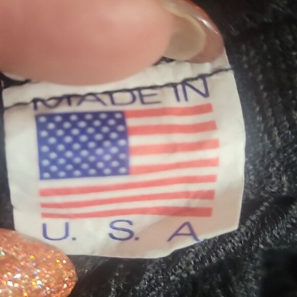 Made in the USA.  St. Croix Mens Knit Sweater, Size S - Picture 6 of 6